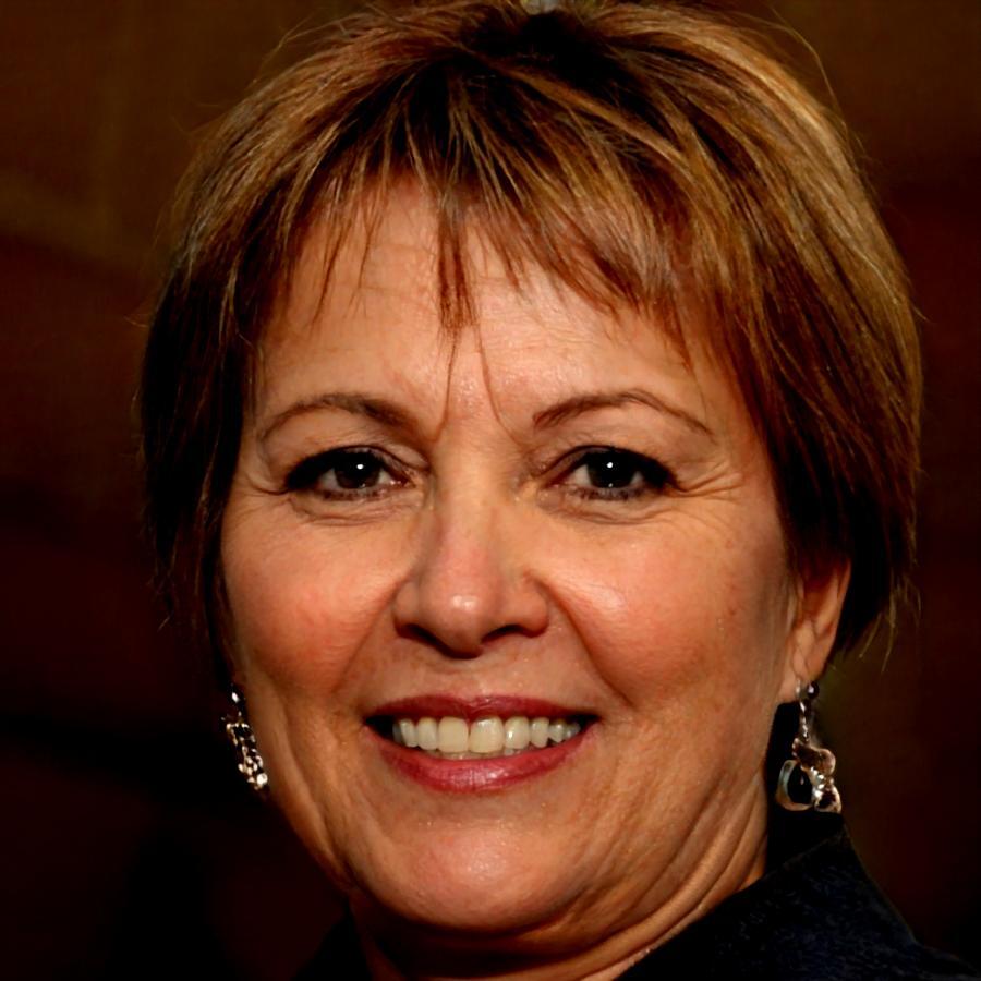 Porträt von Xara Zimmermann