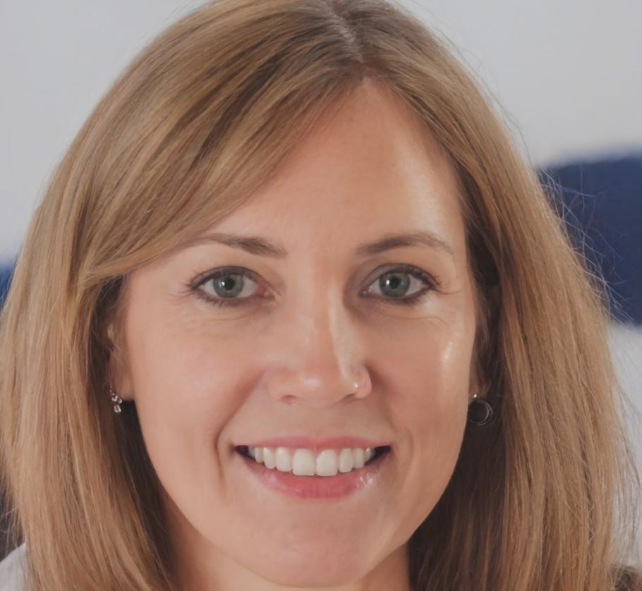 Finanzexpertin Lenia Kratschmer