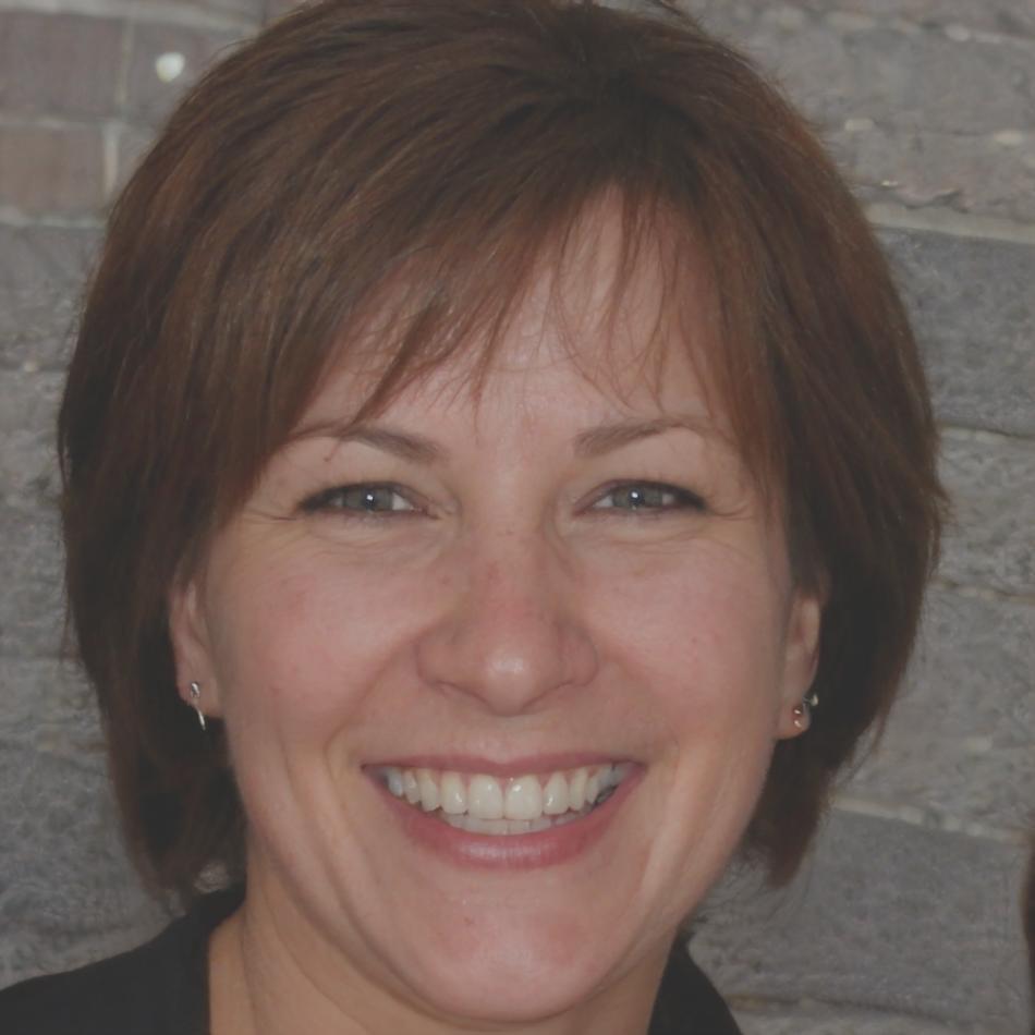 Finanzberaterin Mareike Hoffmann