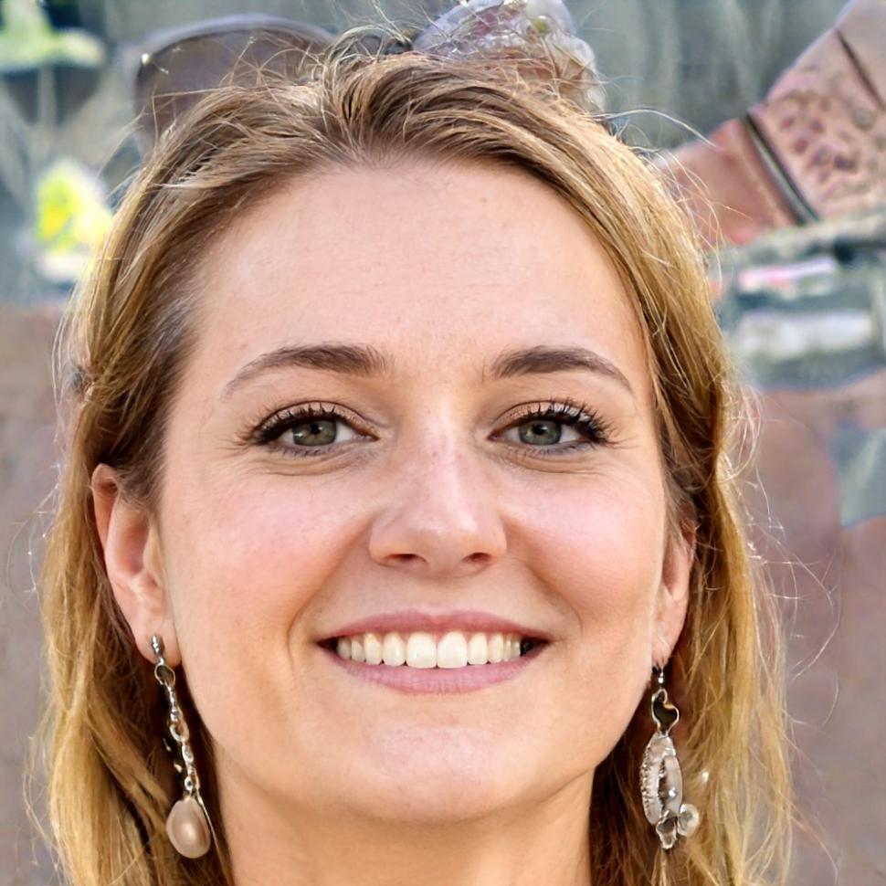 Investmentexpertin Sabrina Weiss