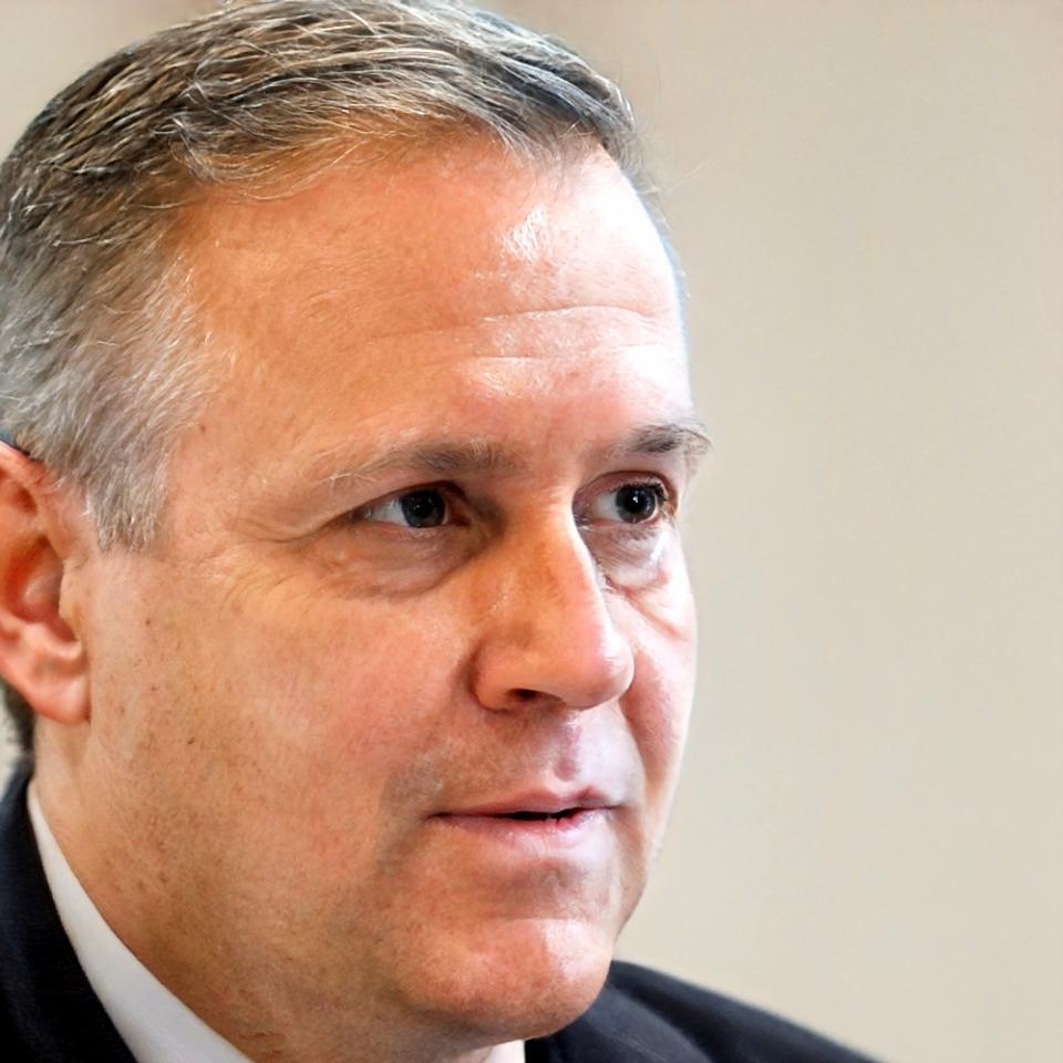 Kursleiter Finnegan Richter